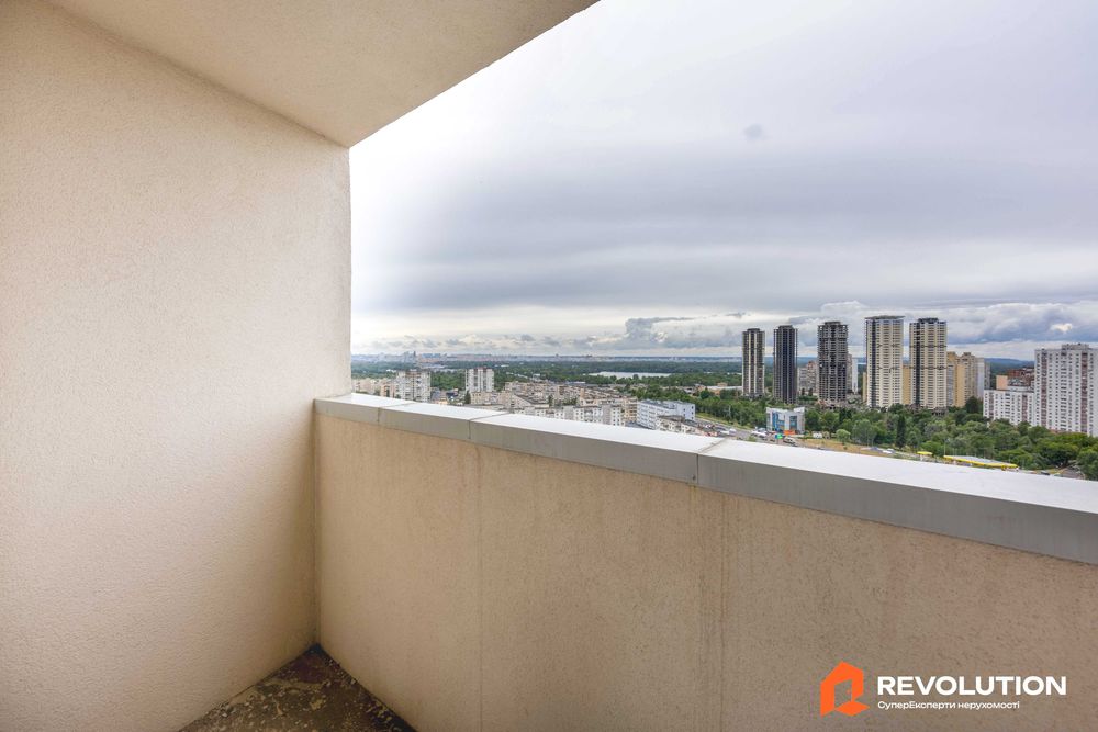 Квартира на вул. Миколи Кибальчича, 1-Г в Києві, ID 254245, фото №12