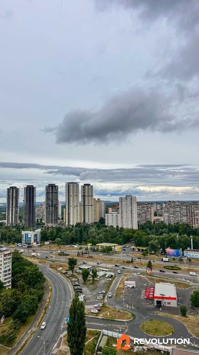 Квартира на вул. Миколи Кибальчича, 1-Г в Києві, ID 254245, фото №13