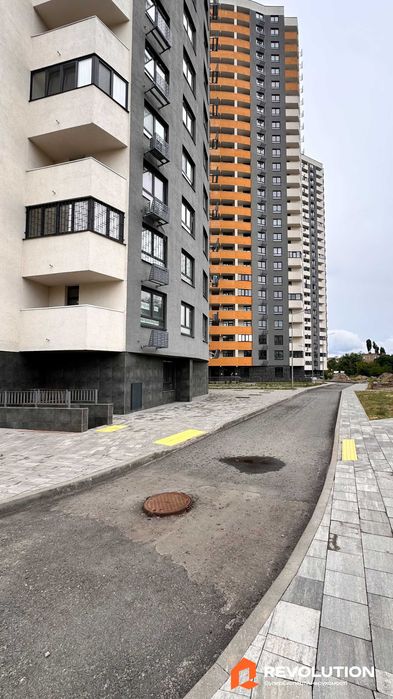 Квартира на вул. Миколи Кибальчича, 1-Г в Києві, ID 254245, фото №15