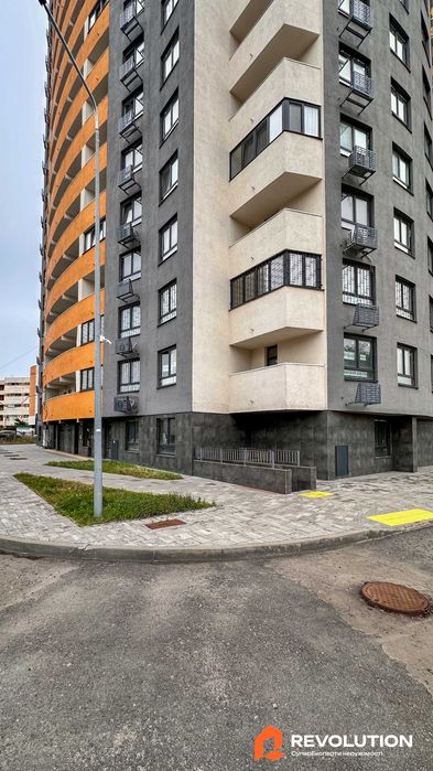 Квартира на вул. Миколи Кибальчича, 1-Г в Києві, ID 254245, фото №16
