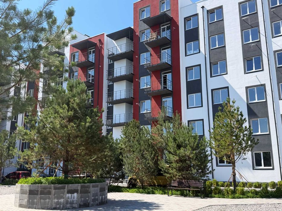 Квартира на ЖК «Амстердам Клубний» в Києві, ID 309091, фото №1