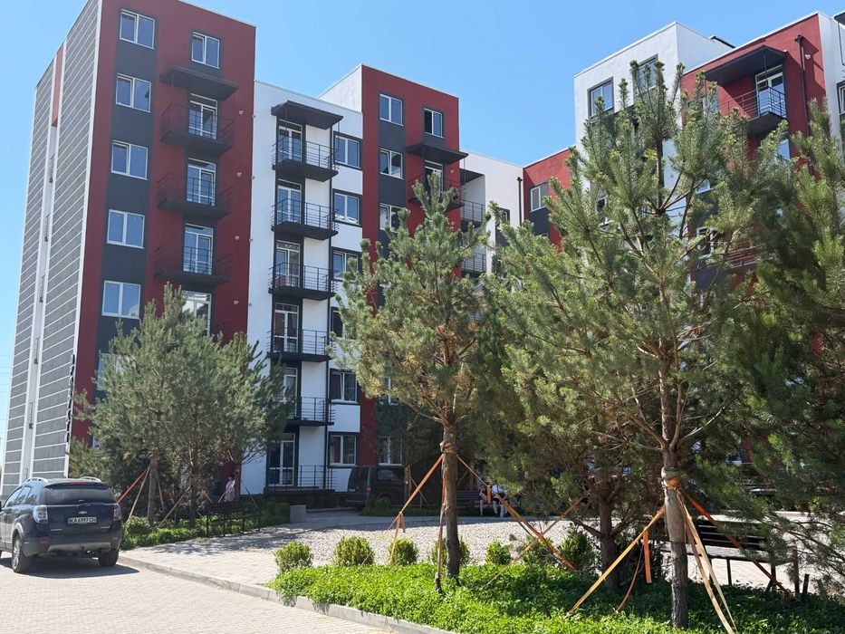 Квартира на ЖК «Амстердам Клубний» в Києві, ID 309091, фото №18