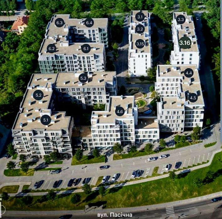 Квартира на ЖК Avalon Magnolia (Magnolia Nova) в Львові, ID 283620, фото №6