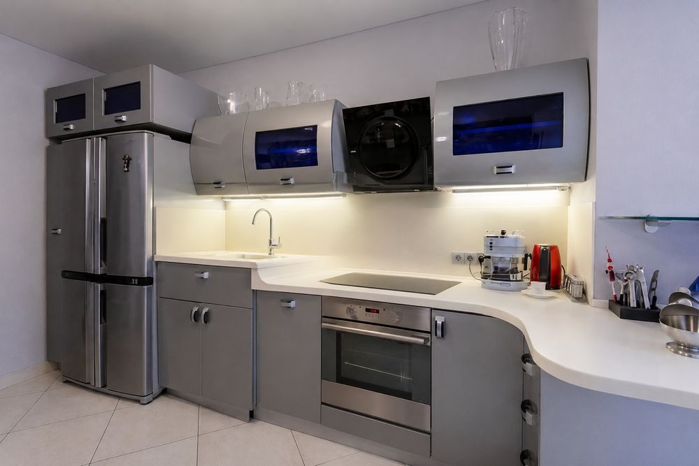 Квартира на бул. Лесі Українки, 21а в Київ, ID 255148, фото №1