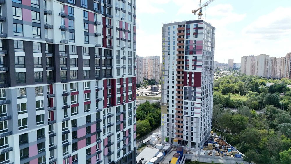 Квартира на ЖК Синергія Київ в Києві, ID 259946, фото №1