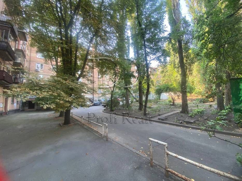 Квартира на вул. Чеська, 1/22 в Києві, ID 256726, фото №14