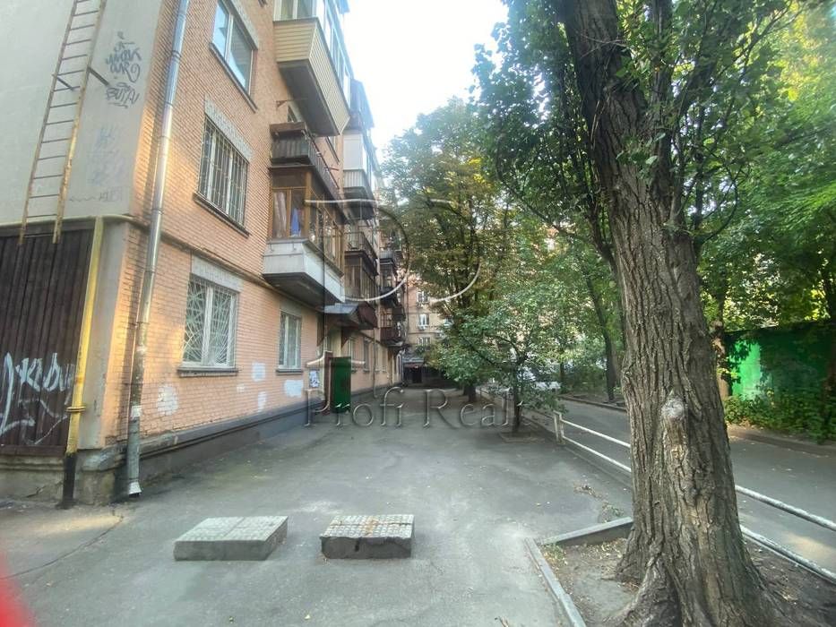 Квартира на вул. Чеська, 1/22 в Києві, ID 256726, фото №17
