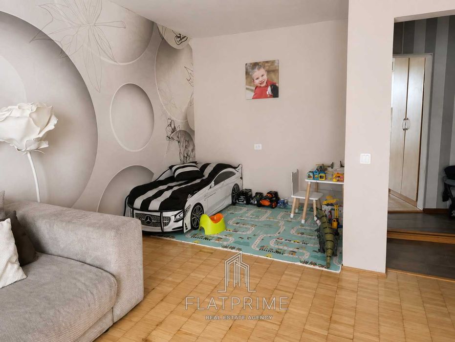 Квартира на вул. Ялтинська, 5Б в Києві, ID 255160, фото №9