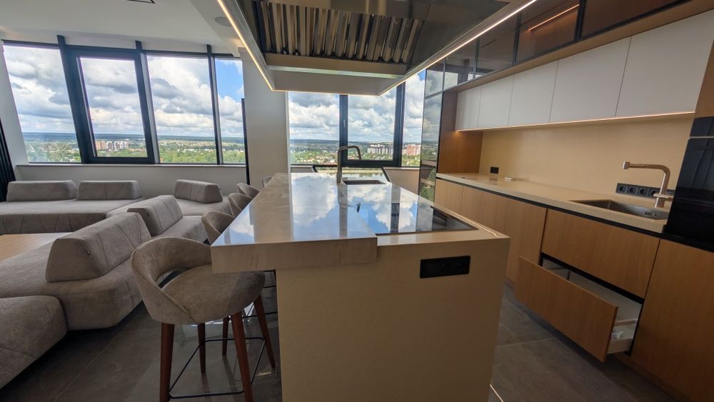 Квартира на ЖК Parus в Івано-Франківську, ID 255612, фото №19