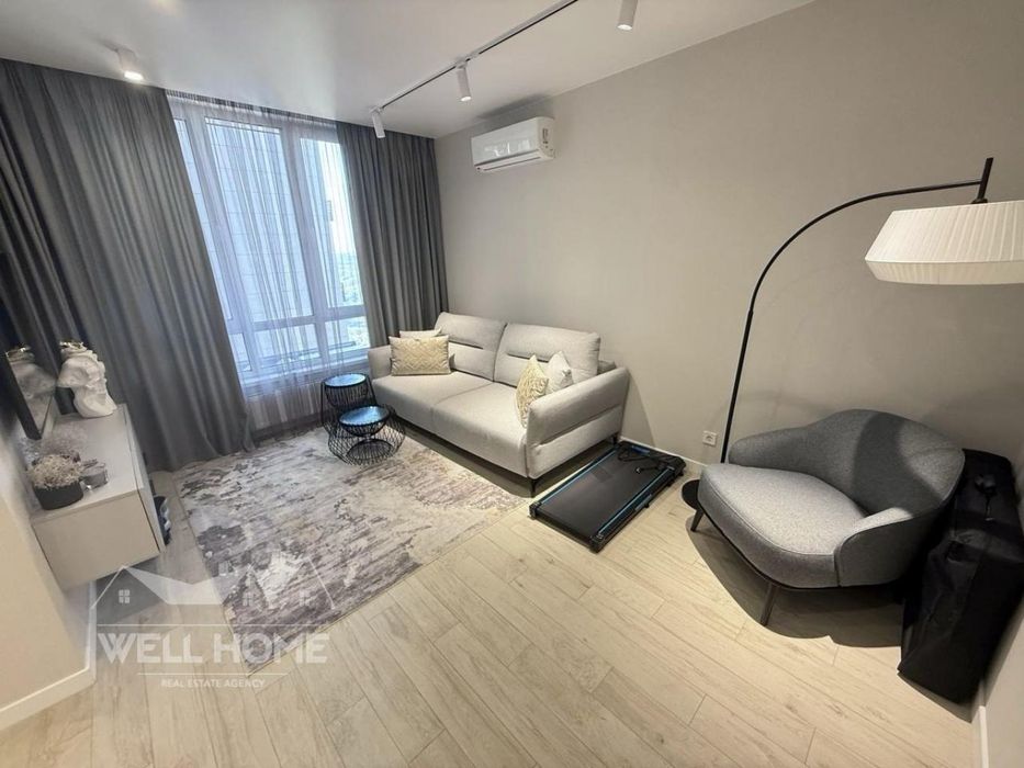 Квартира на вул. Михайла Бойчука, 41-Б в Київ, ID 255682, фото №2