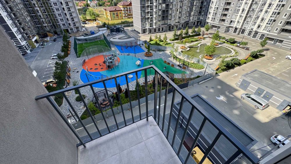 Квартира на ЖК Гранд Бурже в Києві, ID 256001, фото №21