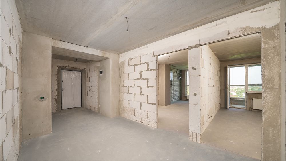 Квартира на вул. Раппопорта, 1-ї Танкової бригади в Чернігів, ID 255567, фото №3