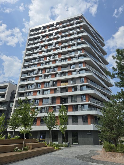 Квартира на вул. Братів Шеметів, 8 в Києві, ID 256095, фото №1