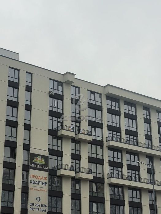 Квартира на біля Міського озера, Парк імені Шевченка в Івано-Франківську, ID 255717, фото №2
