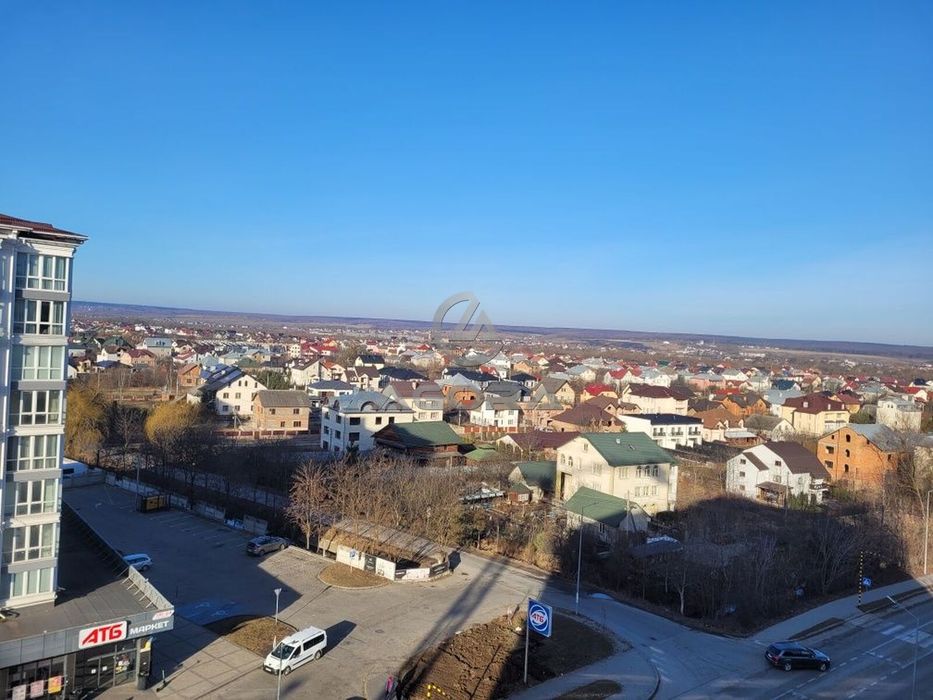 Квартира на біля Міського озера, Парк імені Шевченка в Івано-Франківську, ID 255717, фото №13