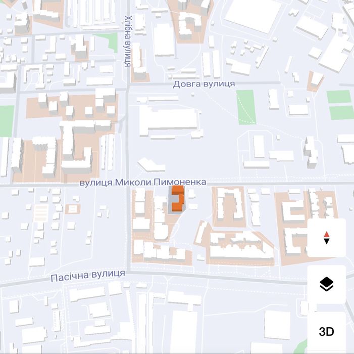 Квартира на вул. Пимоненка в Львові, ID 255621, фото №6