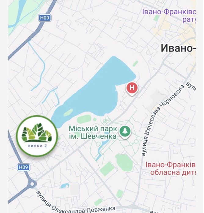 Квартира на вул. Мазепи в Івано-Франківську, ID 256368, фото №23