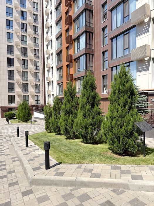 Квартира на вул. Левка Лукʼяненка, 18 в Дніпрі, ID 256433, фото №1