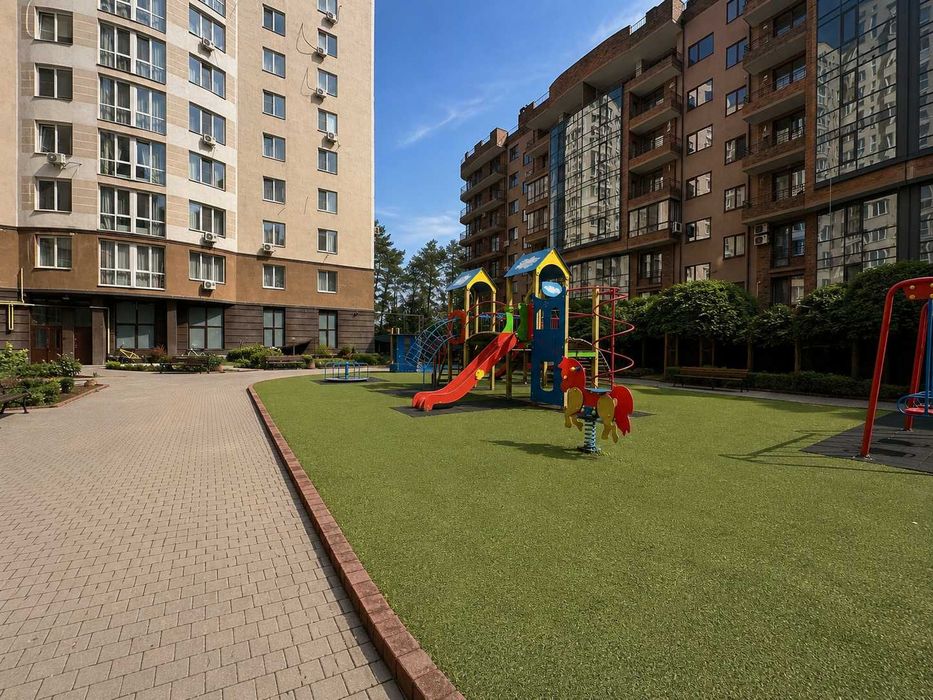 Квартира на вул. Стуса в Києві, ID 255686, фото №20