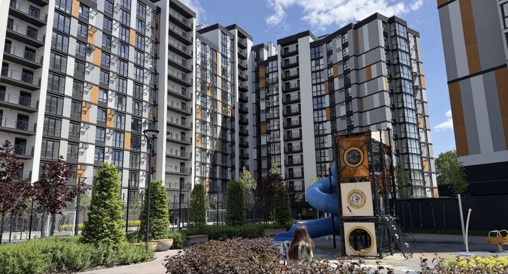 Квартира на ЖК Атмосфера в Києві, ID 306843, фото №9