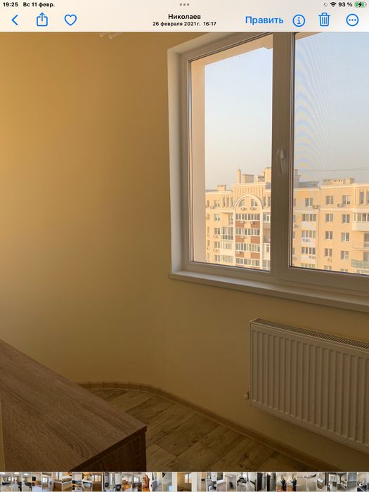 Квартира на ЖК Премєр Хаус в Миколаєві, ID 255997, фото №19