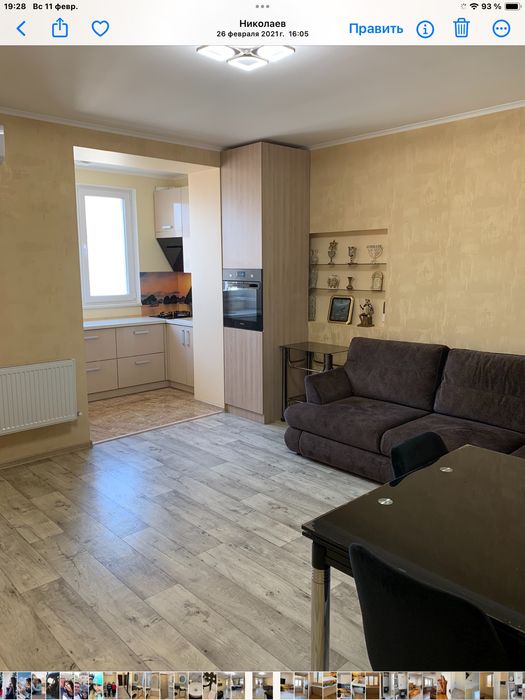 Квартира на ЖК Премєр Хаус в Миколаєві, ID 255997, фото №9