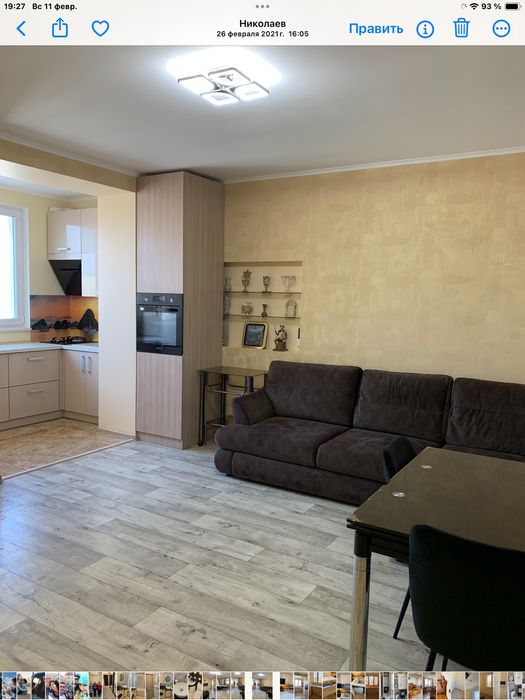 Квартира на ЖК Премєр Хаус в Миколаєві, ID 255997, фото №10