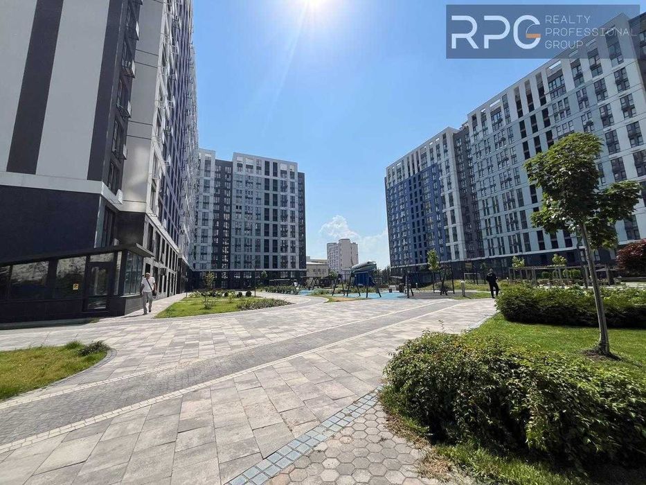Квартира на вул. Святослава Хороброго, 11-В в Києві, ID 255853, фото №20