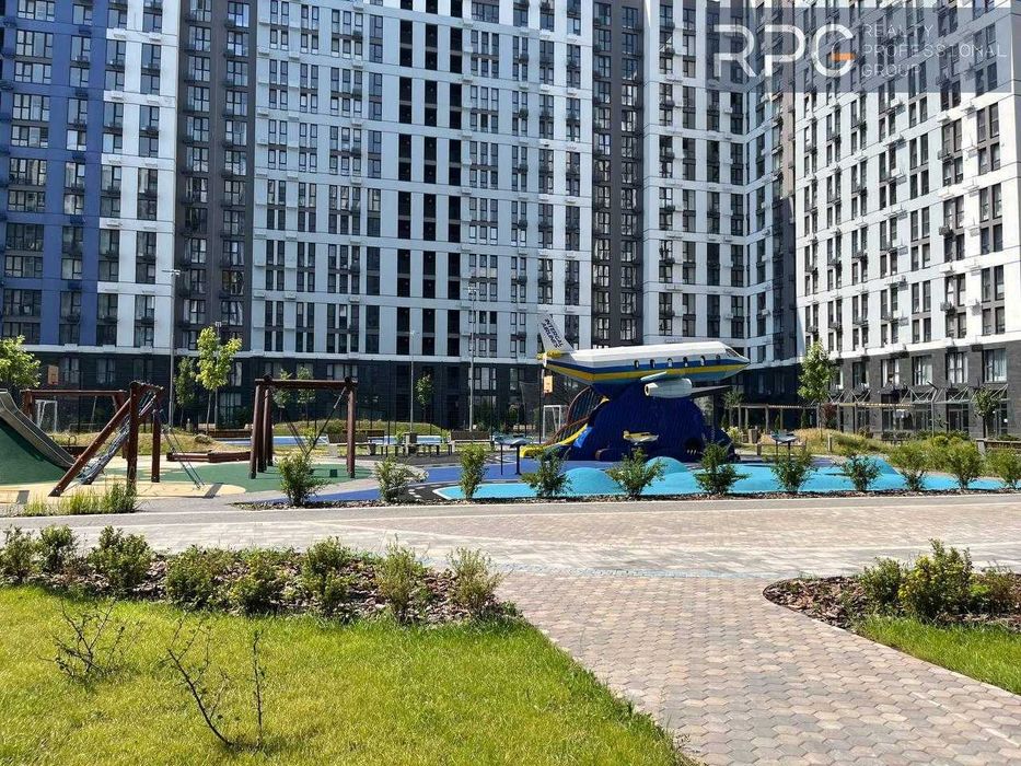 Квартира на вул. Святослава Хороброго, 11-В в Києві, ID 255853, фото №21