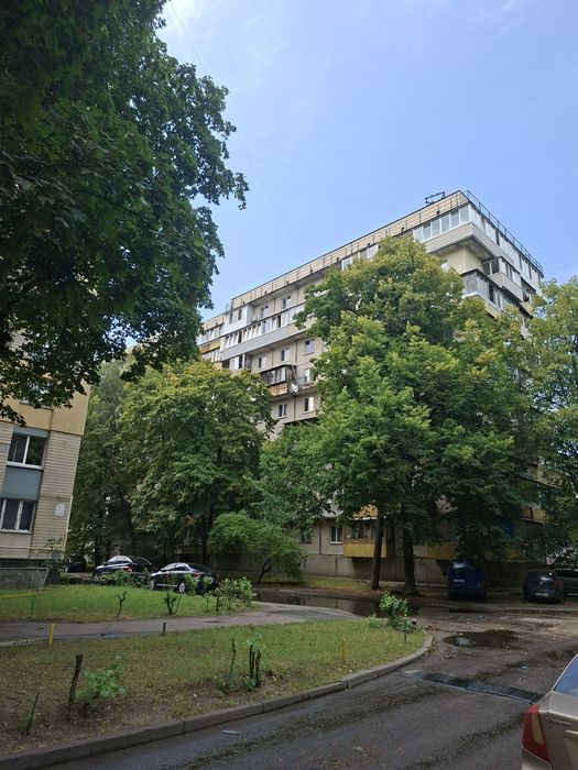 Квартира на вул. Світлицького в Києві, ID 255873, фото №7