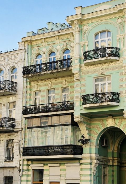 Квартира на вул. Велика Васильківська в Києві, ID 256463, фото №1