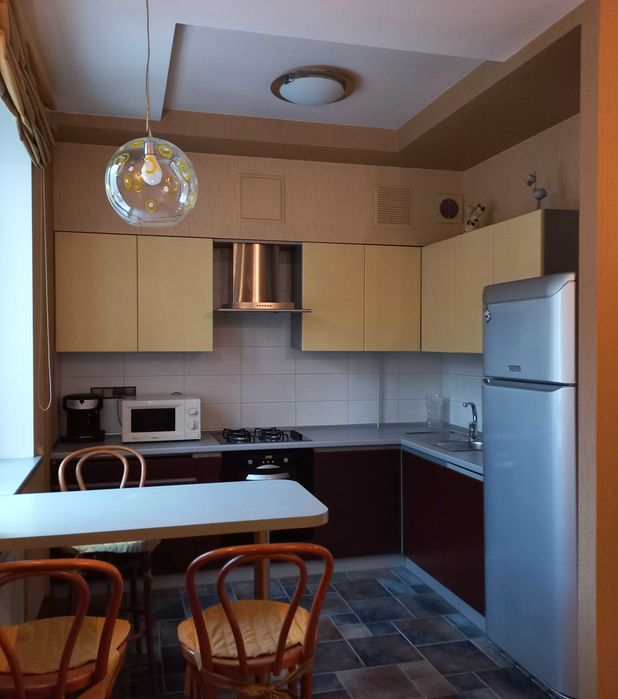 Квартира на вул. Панаса Мирного, 20 в Києві, ID 255859, фото №2