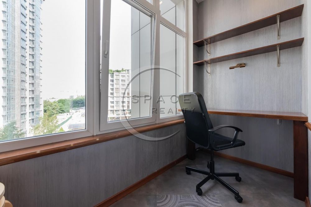 Квартира на вул. Андрія Верхогляда, 20 в Києві, ID 332491, фото №21