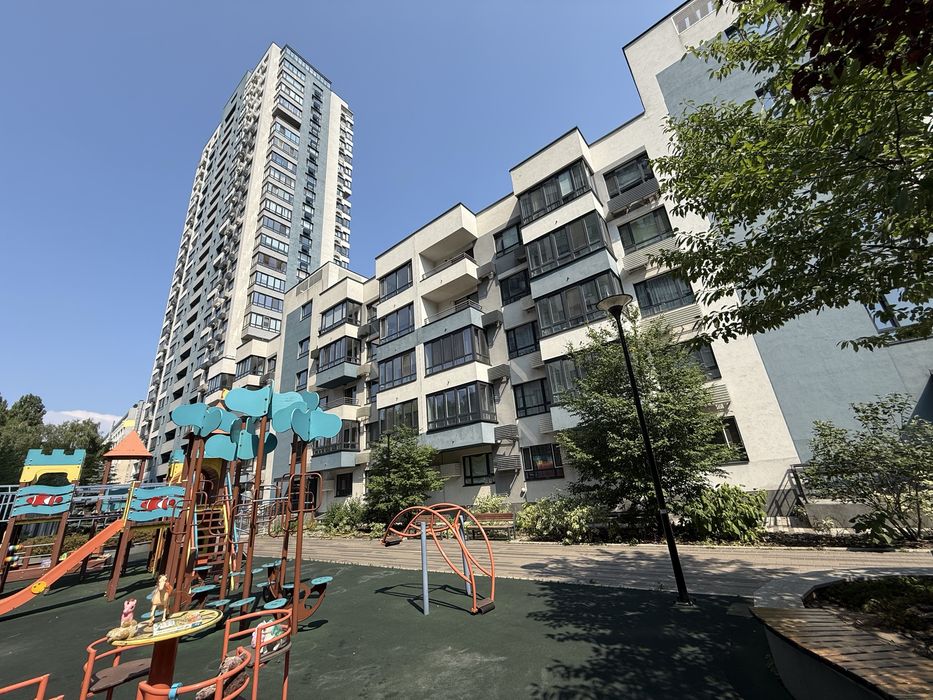 Квартира на вул. Шолуденка, 1а в Київ, ID 383805, фото №2