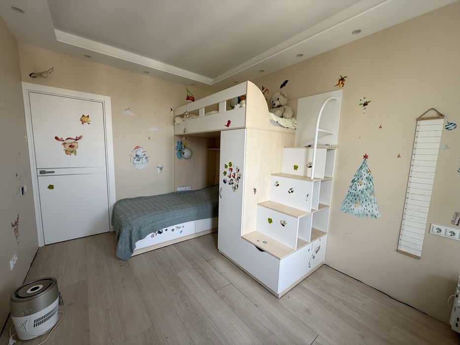 Квартира на вул. Шолуденка, 1а в Києві, ID 383805, фото №13