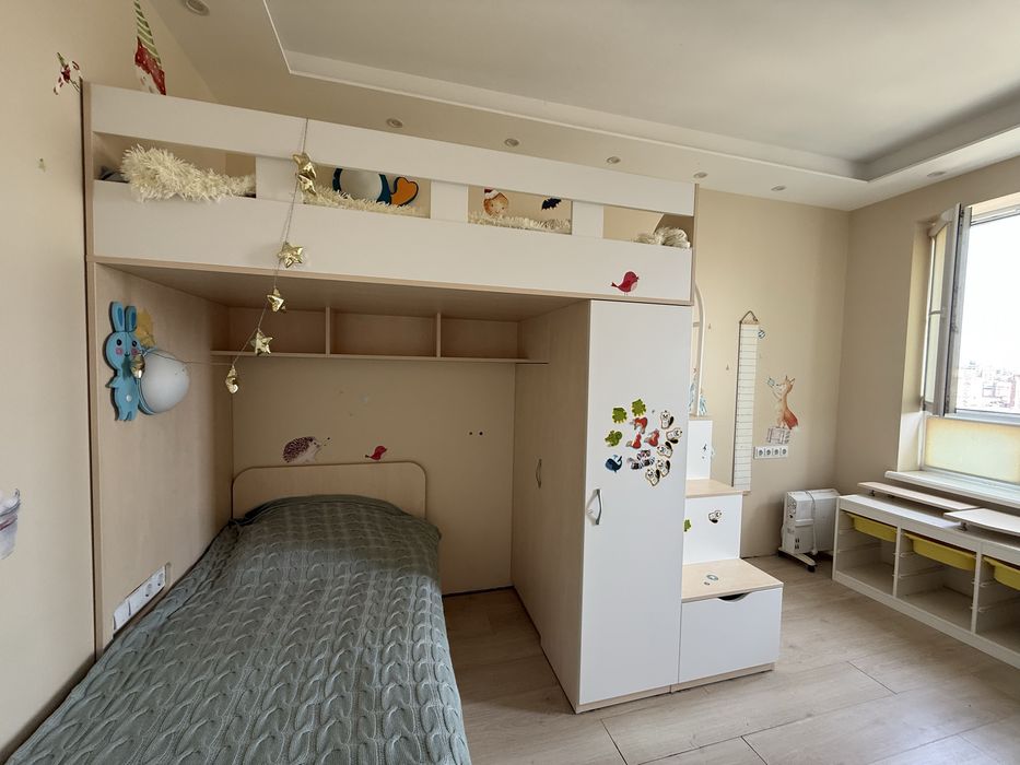 Квартира на вул. Шолуденка, 1а в Києві, ID 383805, фото №21