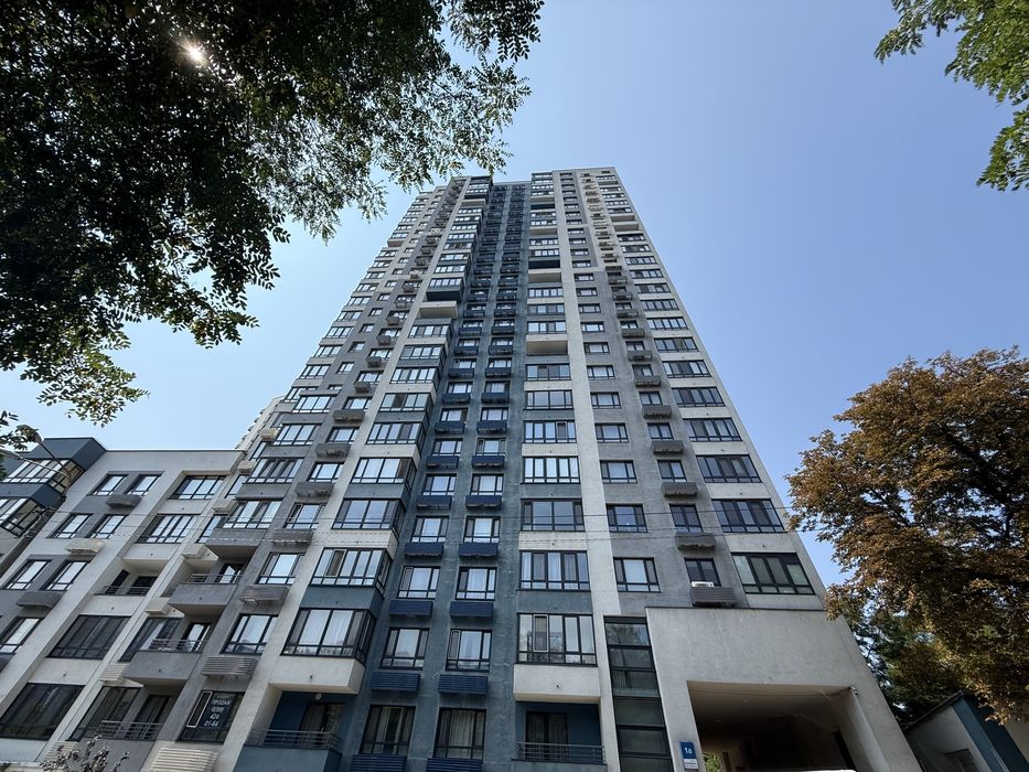Квартира на вул. Шолуденка, 1а в Київ, ID 383805, фото №4