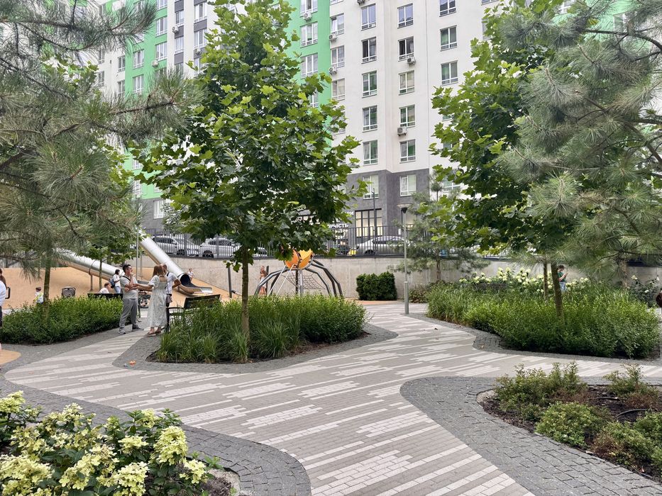 Квартира на ЖК City Park в Києві, ID 255996, фото №19