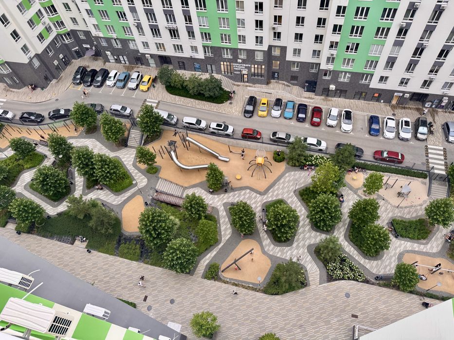 Квартира на ЖК City Park в Києві, ID 255996, фото №24