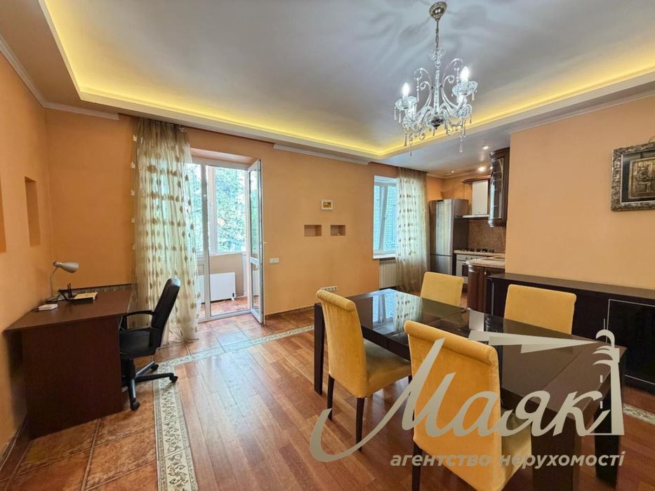 Квартира на вул. Нікітсько-Ботанічна, 2 в Київ, ID 261407, фото №1