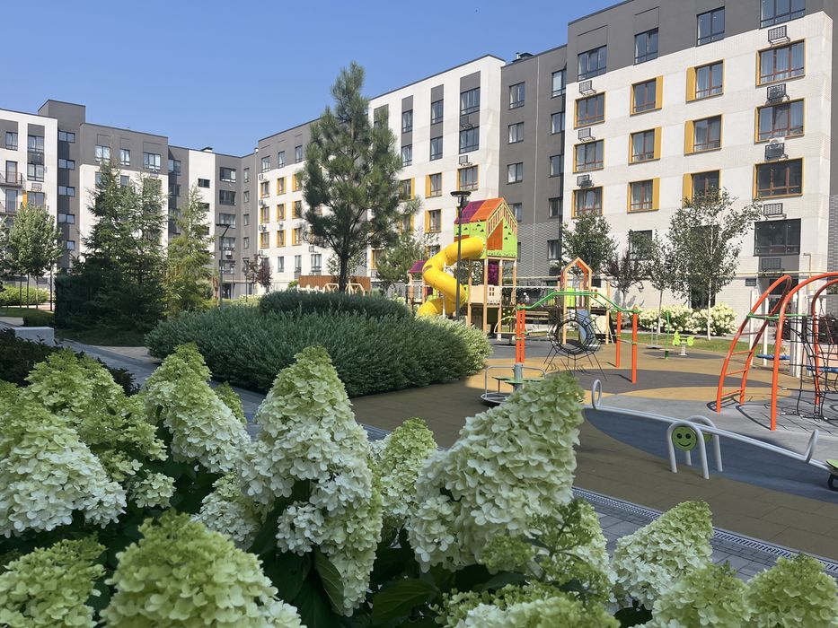 Квартира на ЖК Молодість в Києві, ID 257162, фото №22