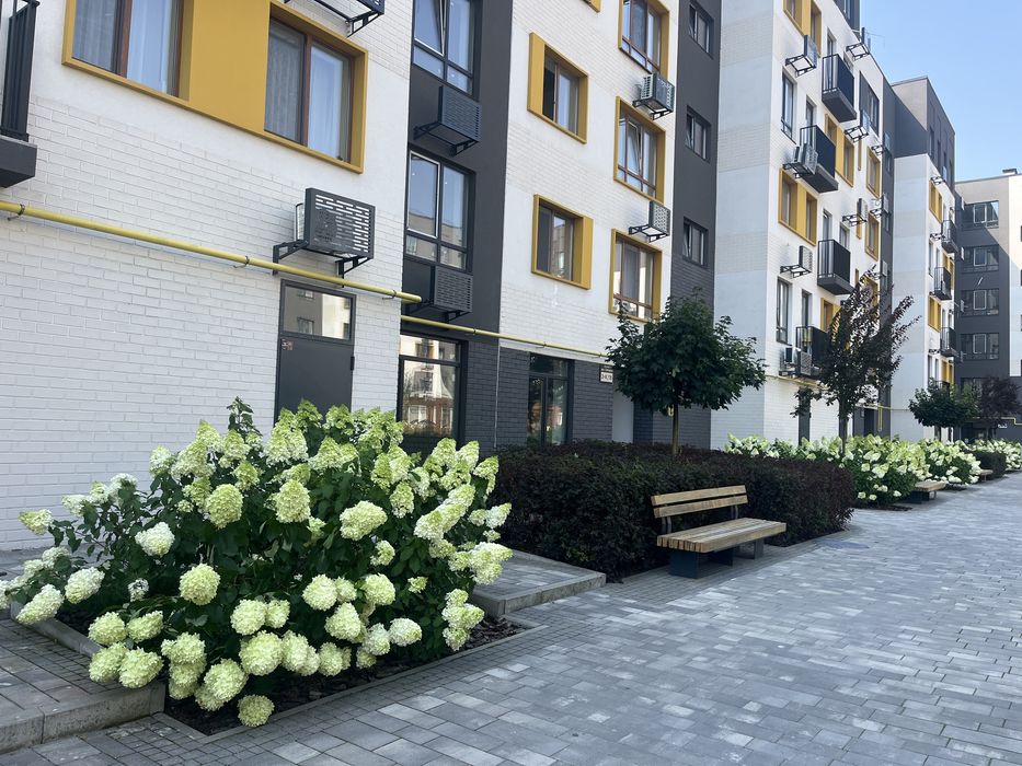 Квартира на ЖК Молодість в Києві, ID 257162, фото №24