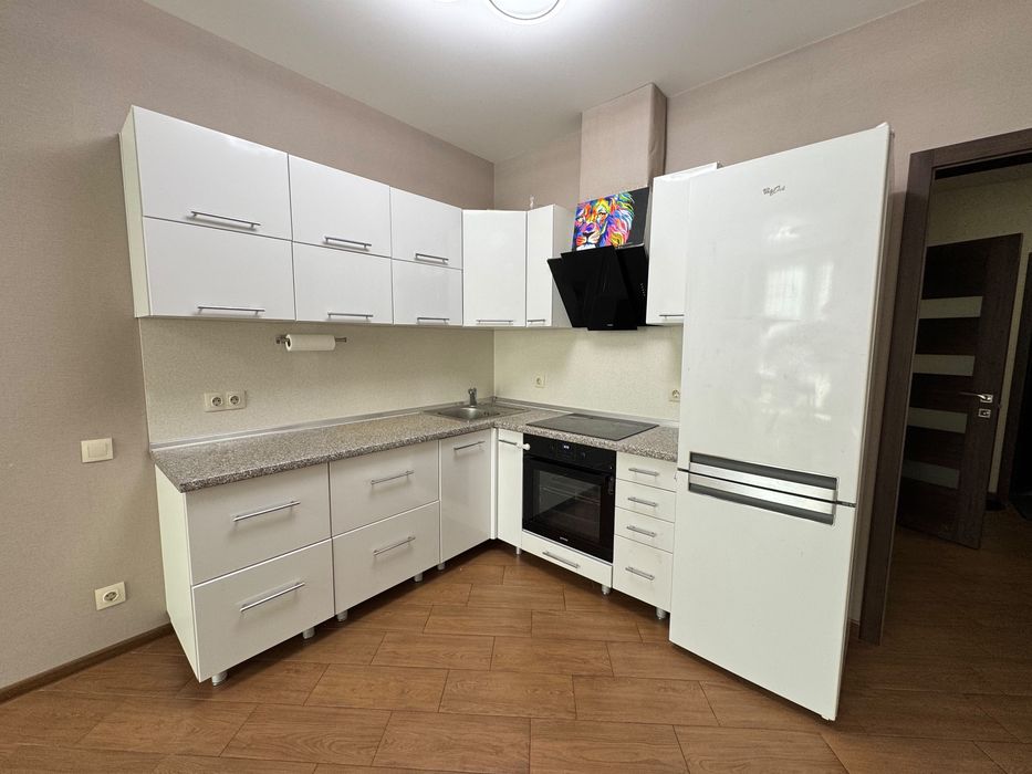 Квартира на вул. Драгоманова, 2-А в Київ, ID 260978, фото №1