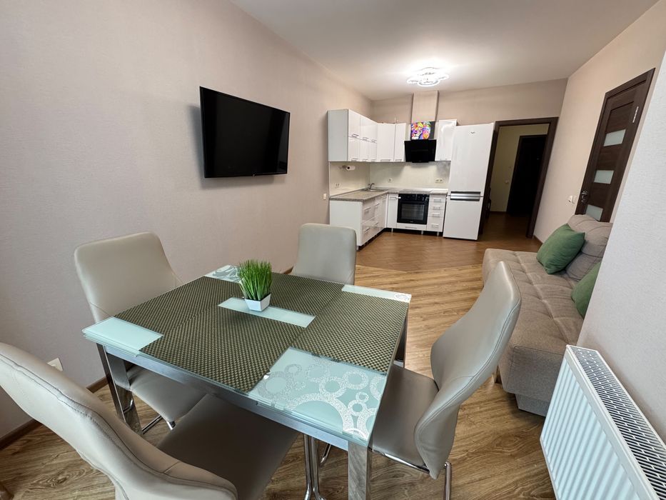 Квартира на вул. Драгоманова, 2-А в Київ, ID 260978, фото №2