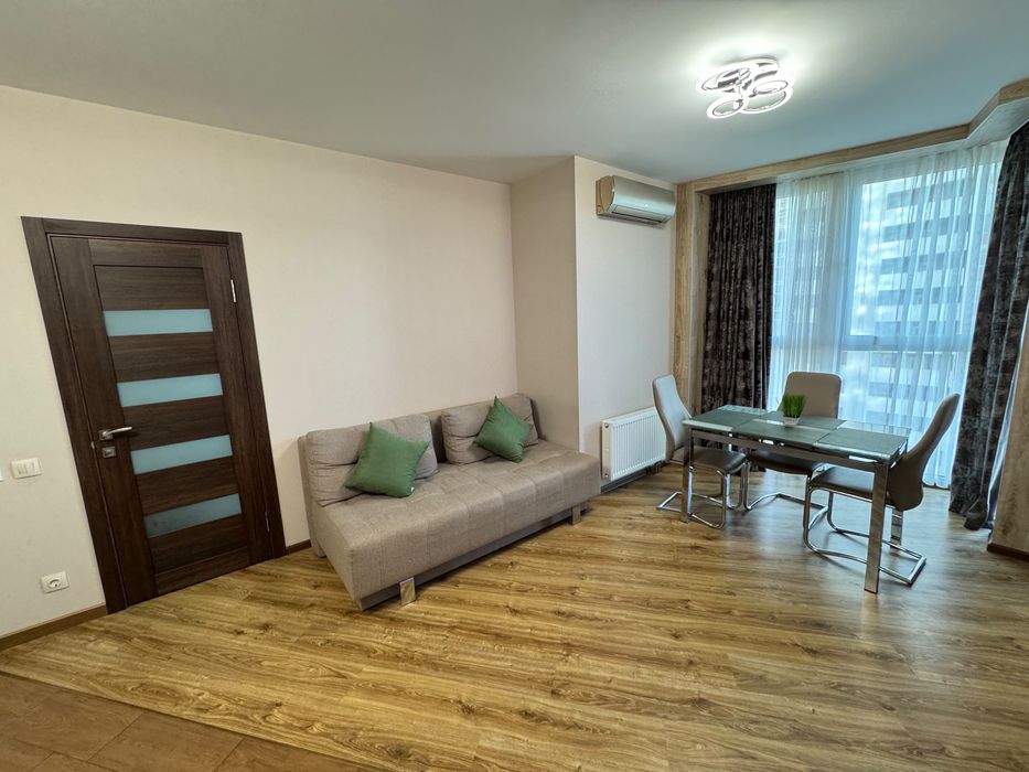 Квартира на вул. Драгоманова, 2-А в Київ, ID 260978, фото №4