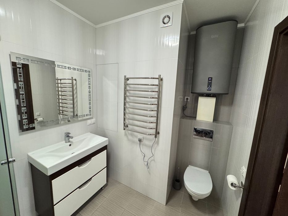 Квартира на вул. Драгоманова, 2-А в Києві, ID 260978, фото №10