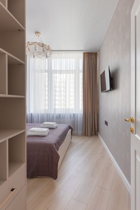 Квартира на вул. Каманина, 3а в Одесі, ID 257168, фото №17