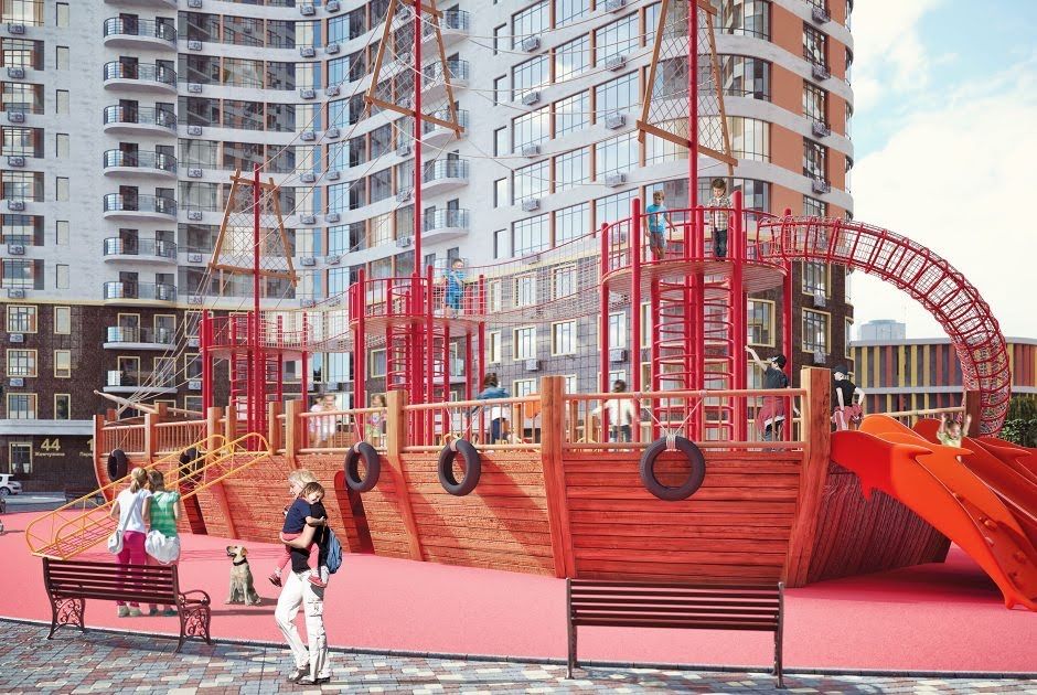 Квартира на вул. Каманина, 3а в Одесі, ID 257168, фото №4