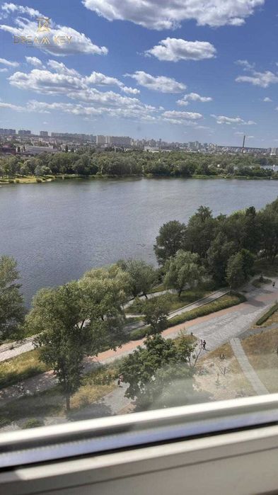 Квартира на вул. Йорданська, 1А в Києві, ID 258505, фото №1