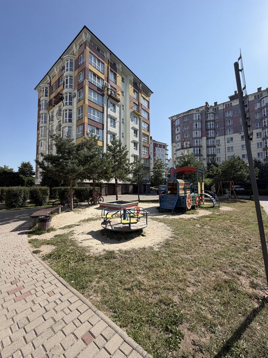 Квартира на ЖК «Калинова Слобода» в Івано-Франківську, ID 311008, фото №15